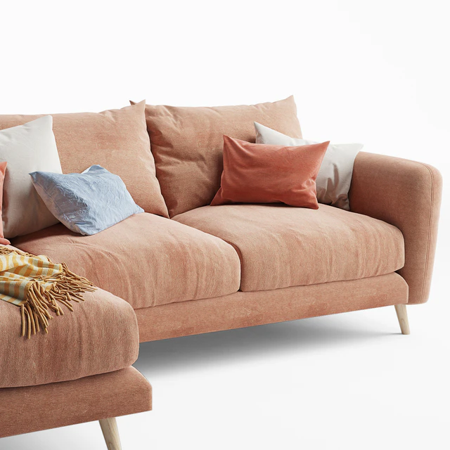 Squishmeister sofa chaise — Descargar
