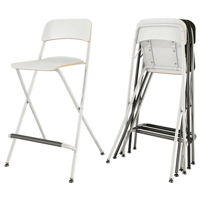 Bar chair Ikea FRANKLIN — Ver 1