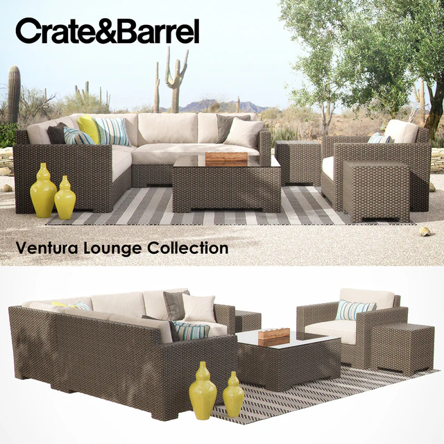 VENTURA Lounge Collection - Set I — Descargar