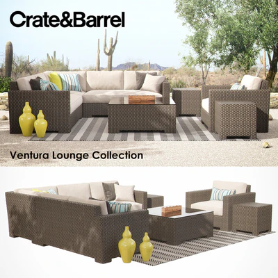 VENTURA Lounge Collection - Set I — Ver 1