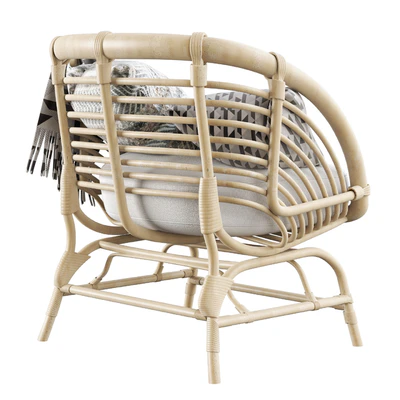 IKEA BUSKBO Armchair — Вид 2