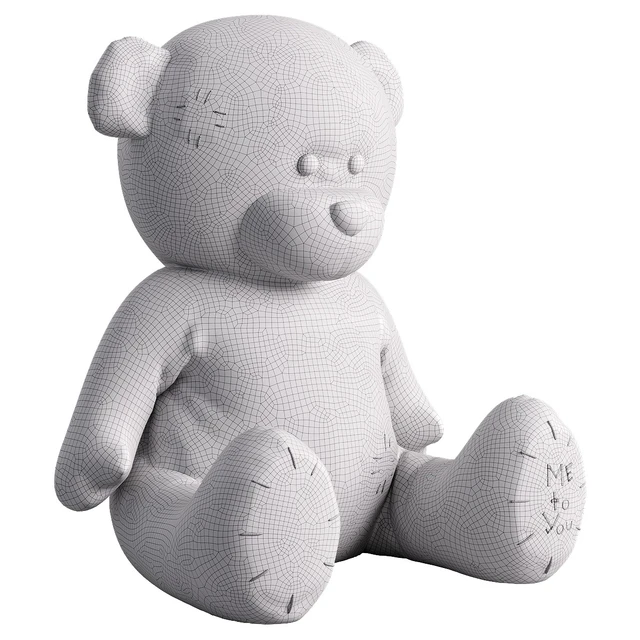 bear toy — Скачать