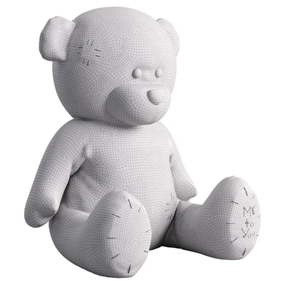 bear toy — Вид 3