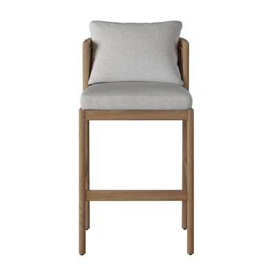 RH MALTA BARSTOOL — Вид 4