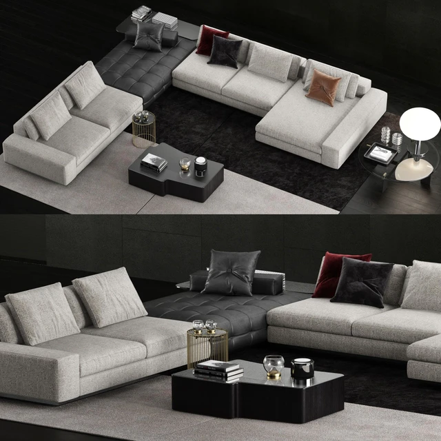 Minotti Lawrence Sofa 5 — Descargar