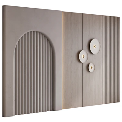 59 Wall panel — View 3