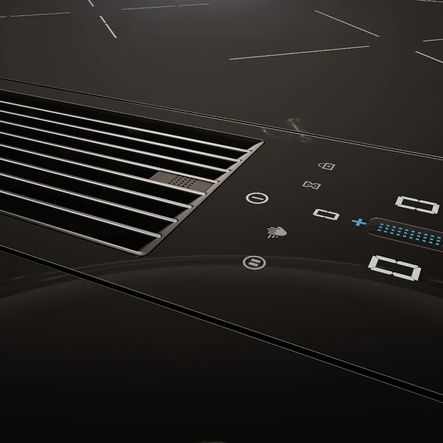 BORA Pro cooktop with integrated cooker hood — Download
