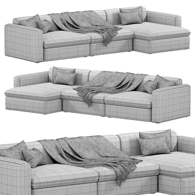 BOTERO SOFA by Casamilano — Ver 3