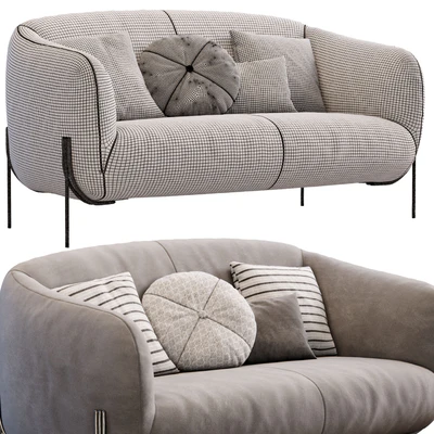 Geo Sofa By Saba — Вид 5