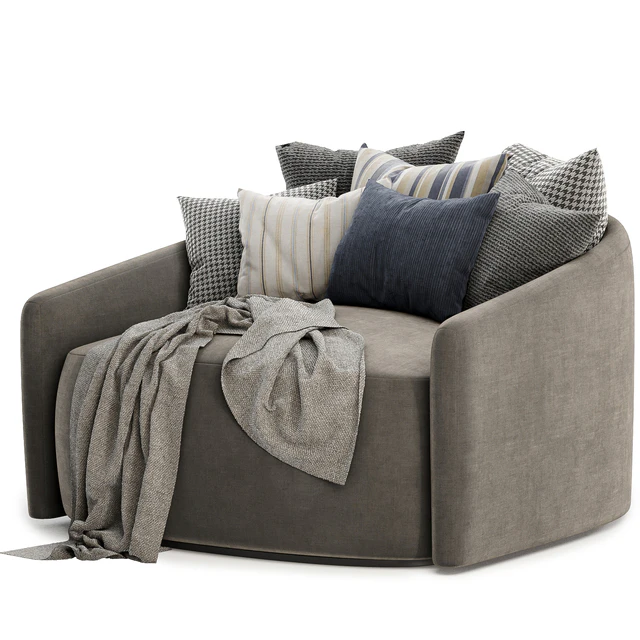 Chloe Media Lounger — Скачать