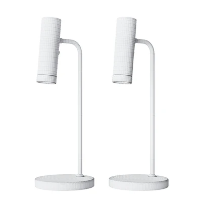 Minimalistic table lamp TALSI TAB — Ver 2