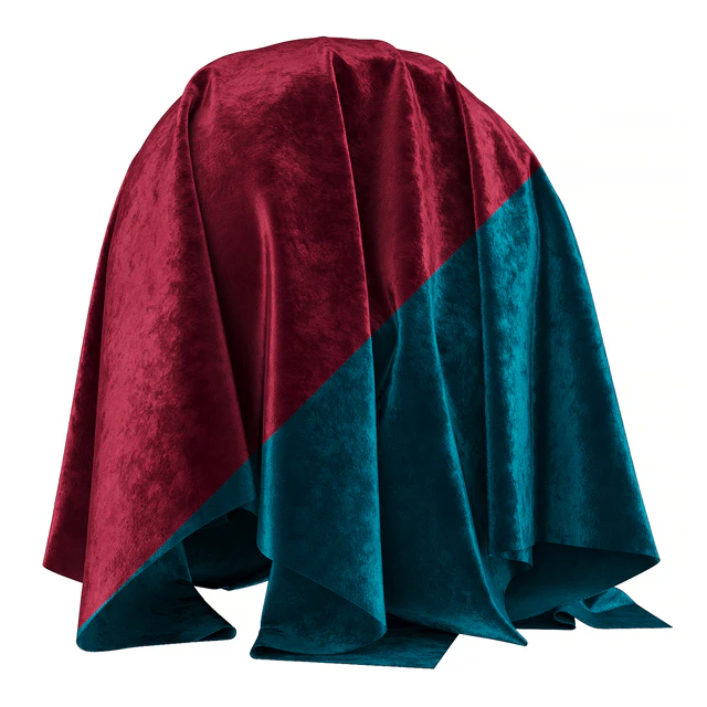 Fabric Velvet 001 (Corona Legacy + Corona Physical) — Descargar