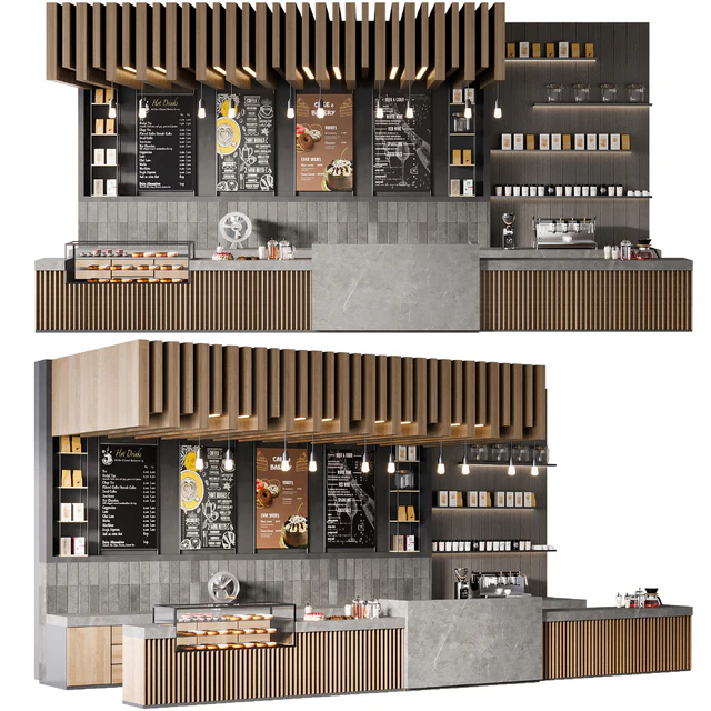 Cafe Bar No21 — Descargar