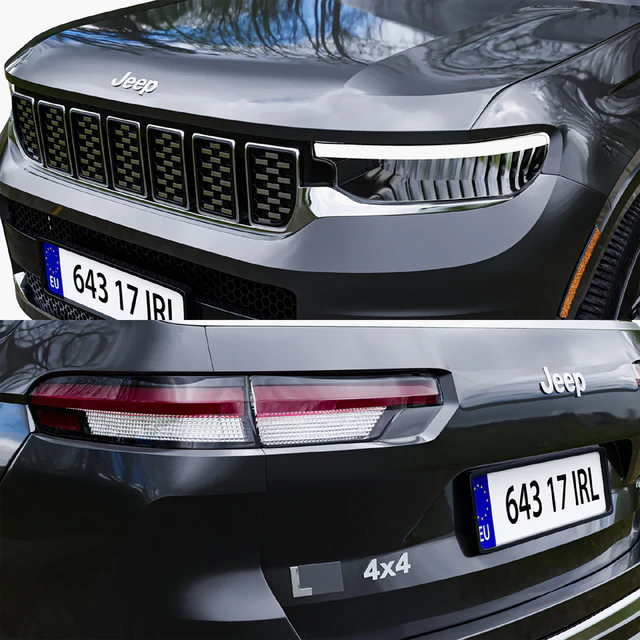 Jeep Grand Cherokee L 2021 — Скачать