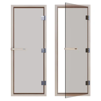 Tylo DGM Sauna Door — Ver 1