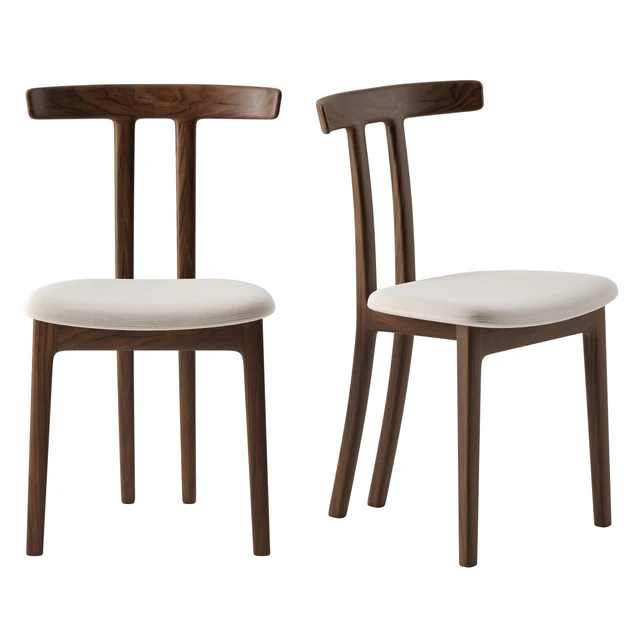 T-CHAIR by Carl Hansen — Скачать