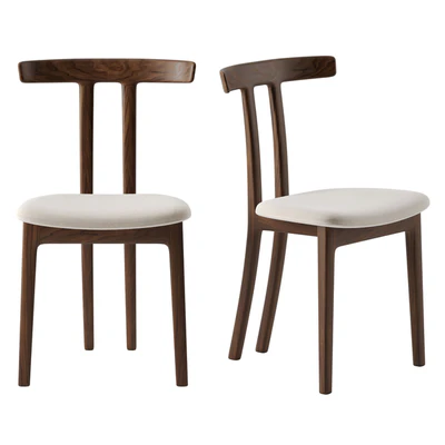 T-CHAIR by Carl Hansen — Вид 1