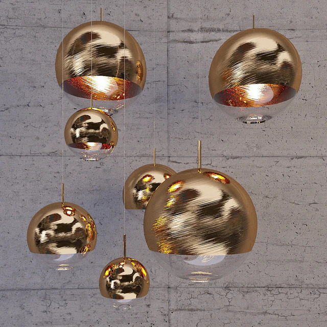 Lights Tom Dixon — Descargar