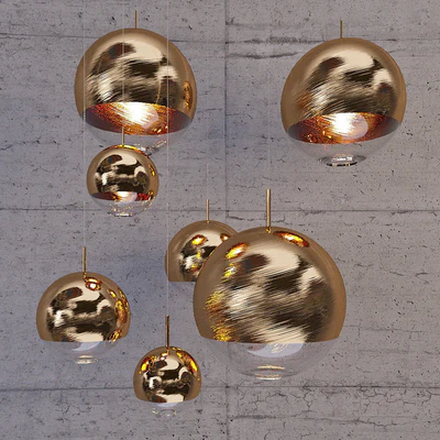 Lights Tom Dixon — Ver 2