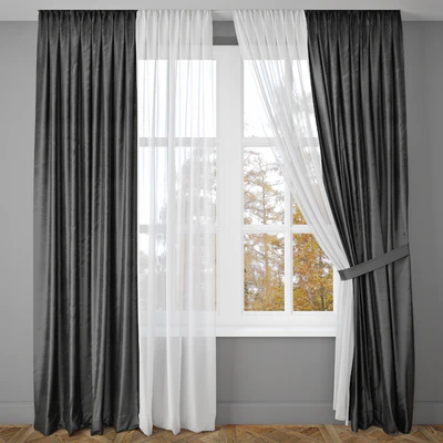 Curtain 42 — Вид 1