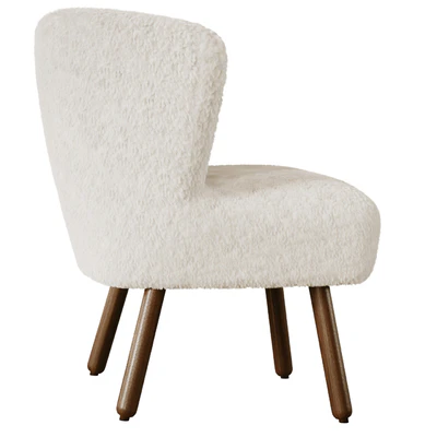 ZARA HOME TERRYCLOTH ARMCHAIR — View 2