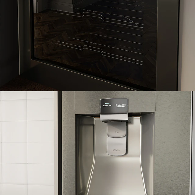 Samsung Kitchen Set — Скачать