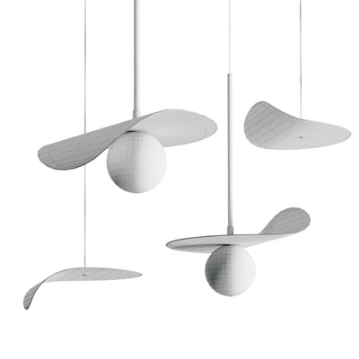 FLOW  Pendant lamp By KDLN — Вид 2