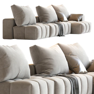 Modular  Sofa — Вид 2