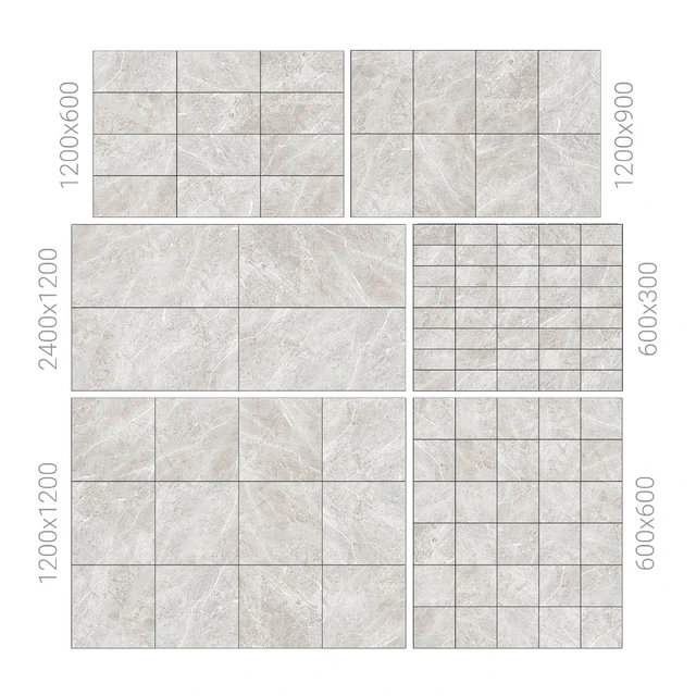 Gray marble tiles 3 — Descargar