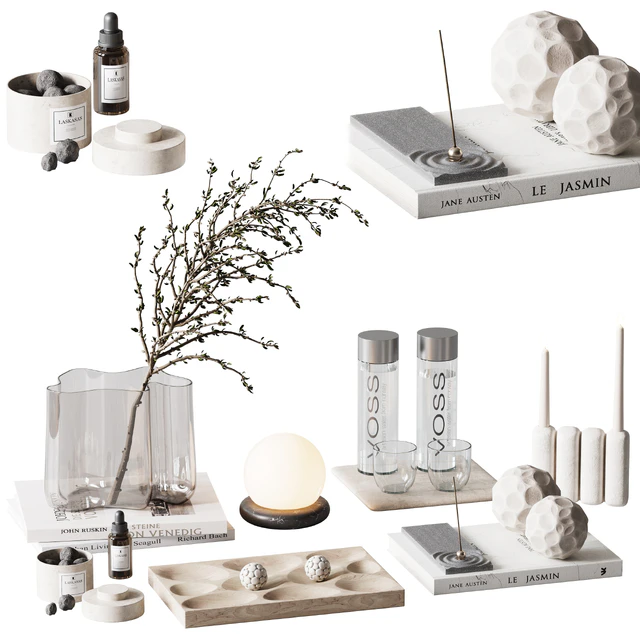 Decorative set H92 — Descargar