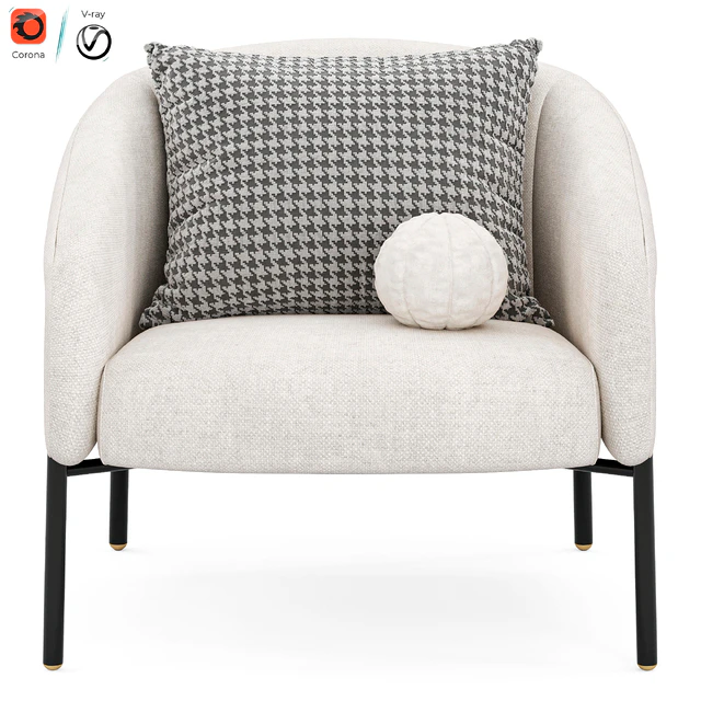 Belly Armchair by Rjliving — Descargar