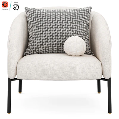 Belly Armchair by Rjliving — Ver 5