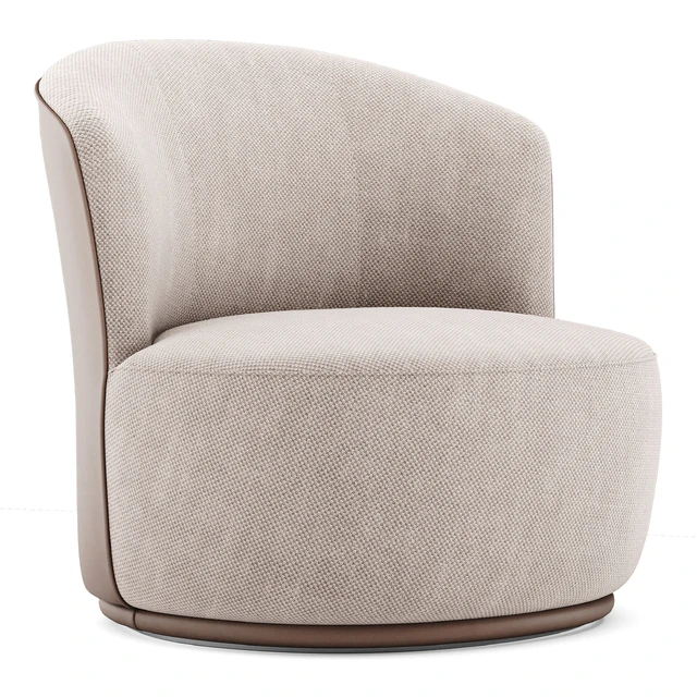 TURRI  Blues small armchair — Скачать