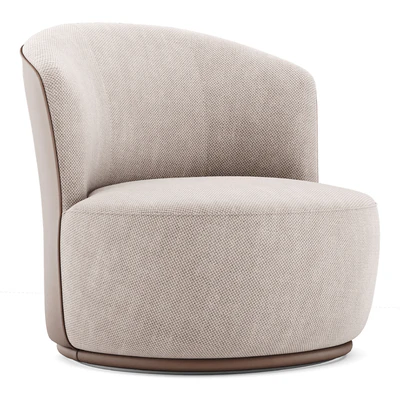 TURRI  Blues small armchair — Вид 3