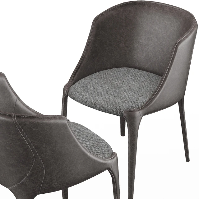 Arketipo Goldie chair — Скачать