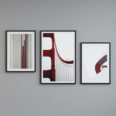 Picture Frame Set 236 — Вид 4