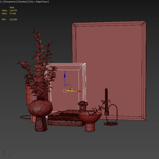 Decorative Set — Descargar