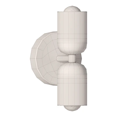 Kira Wall Light — Ver 3