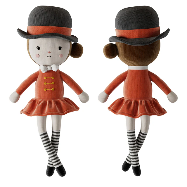 Plush Toys 09 — Descargar