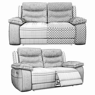 Harveys Monterano Recliner 2 Seater — Вид 3