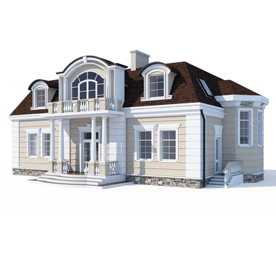ABS House V23 — Ver 1
