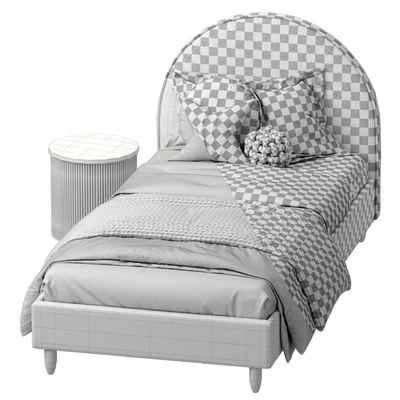 Imogen Single Bed — Ver 4