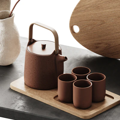 Kitchen decor/dishes 2 — Ver 2