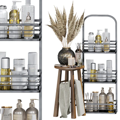 Bathroom accessories 52 — Ver 1