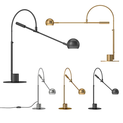 RH - Orbiter II Task Table Lamp — Ver 1