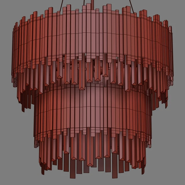 Theodore Alexander Tyrol Chandelier — Скачать