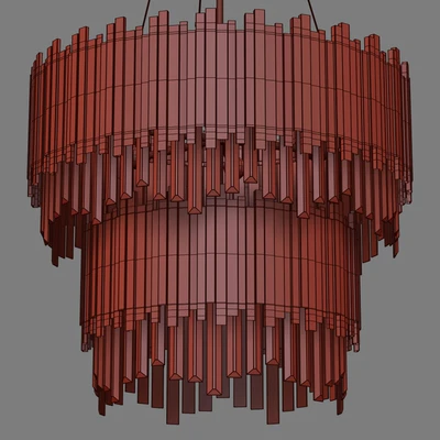 Theodore Alexander Tyrol Chandelier — Вид 4