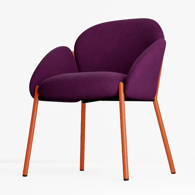 Dining chair Andrea — Ver 3