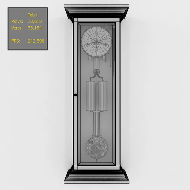 Clock Hermle 70700-Q10351 — Descargar