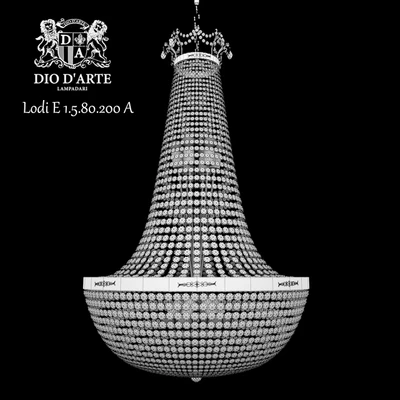 Люстра Dio D'Arte Lodi E 1.5.80.200 A — Вид 2